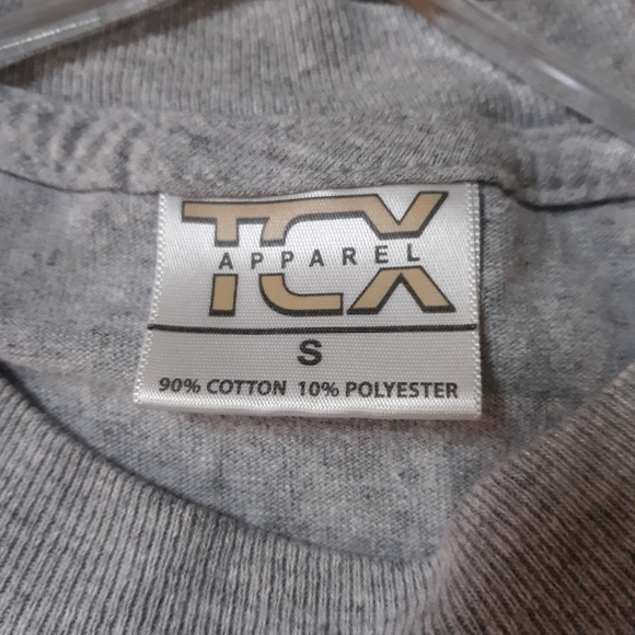 Vintage 90s National Soccer Hall Of Fame Oneonta New York Tshirt Size Small - Picture 3 of 3